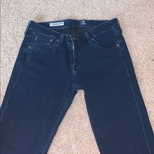 AG Adriano Goldschmied Legging Ankle Super Skinny